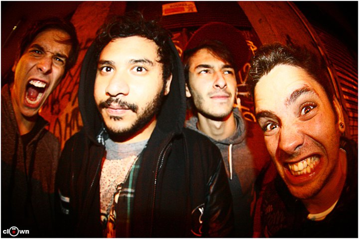 Banda Muda - formação atual Banda Muda - formação atual