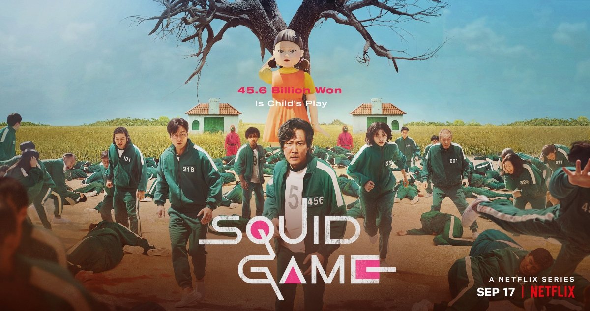 Round 6: série sul-coreana aborda realidade distópica em um jogo perverso