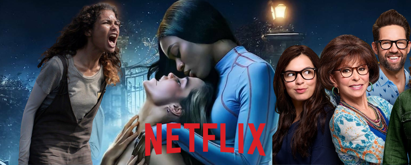 Casal lésbico brasileiro é protagonista em série da Netflix