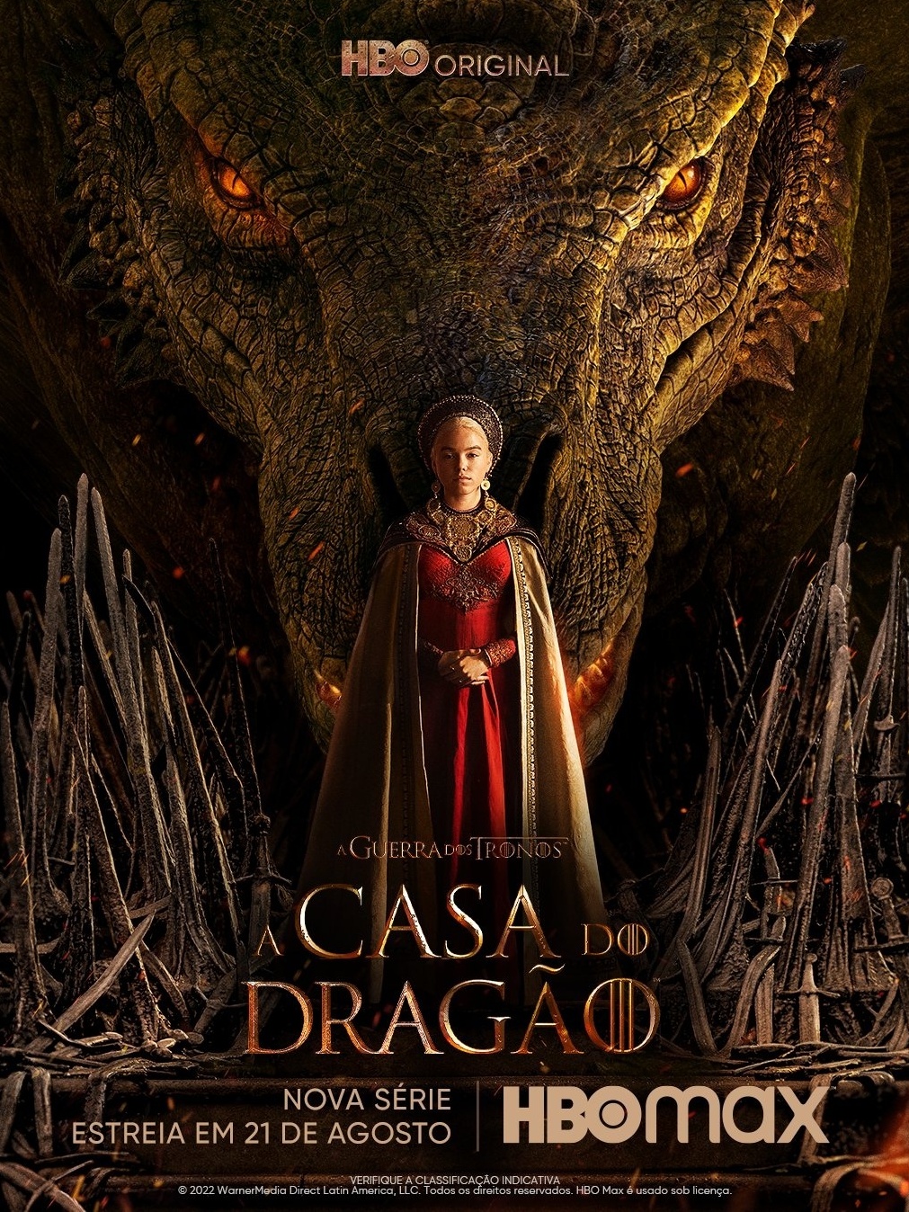 Não aguenta esperar? Os livros que originaram 'House of The Dragon