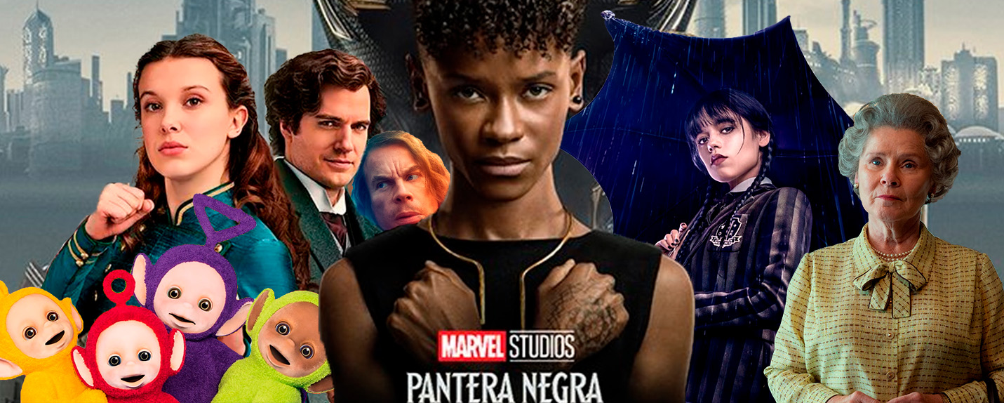 Estreias anime em Novembro 2022